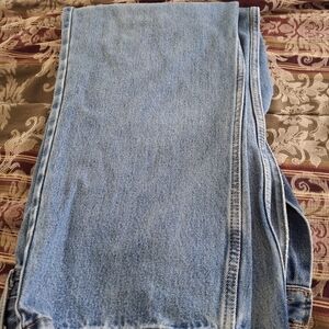 Levi's Light Blue Men's Straight Jeans